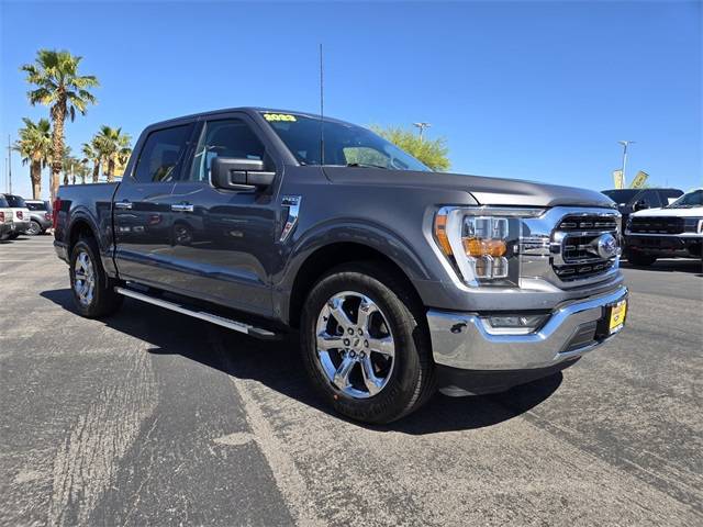 2023 Ford F-150 XLT — Pickup Truck — 3,377 mi — Las Vegas, NV