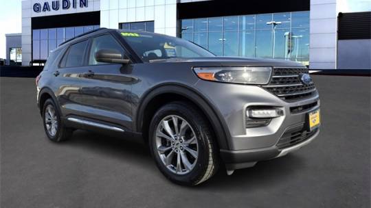 2022 Ford Explorer XLT — SUV — 47,757 mi — Las Vegas, NV