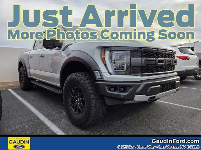 2023 Ford F-150 Raptor
