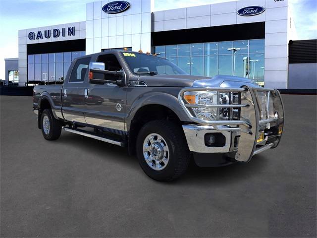 2014 Ford Super Duty F-350 Lariat — Pickup Truck — 139,157 mi — Las Vegas, NV