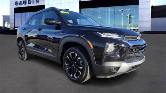 2023 Chevrolet Trailblazer LT — SUV — 6,656 mi — Las Vegas, NV
