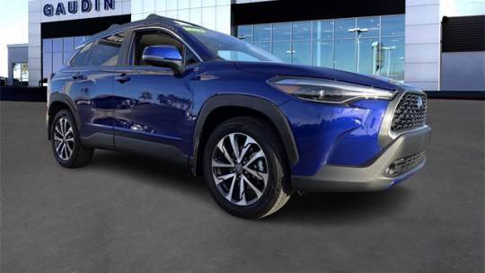 2023 Toyota Corolla Cross XLE — SUV — 14,668 mi — Las Vegas, NV