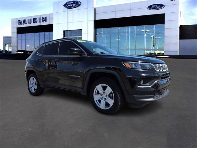 2022 Jeep Compass Latitude — SUV — 27,291 mi — Las Vegas, NV