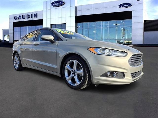 2016 Ford Fusion S — Sedan — 83,663 mi — Las Vegas, NV