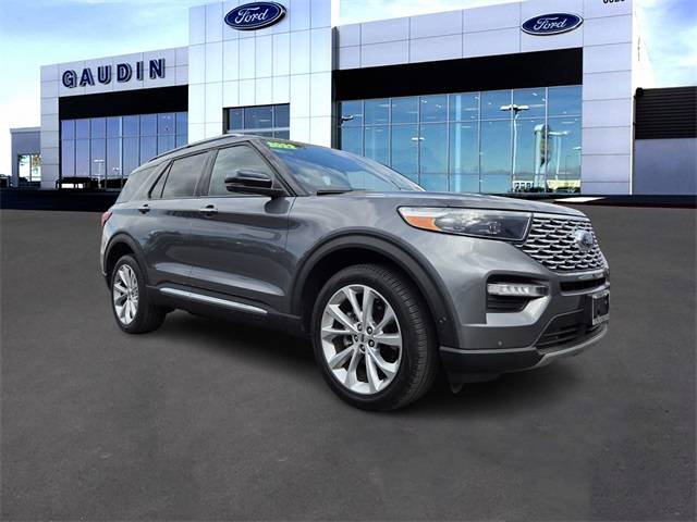2022 Ford Explorer Platinum — SUV — 32,921 mi — Las Vegas, NV