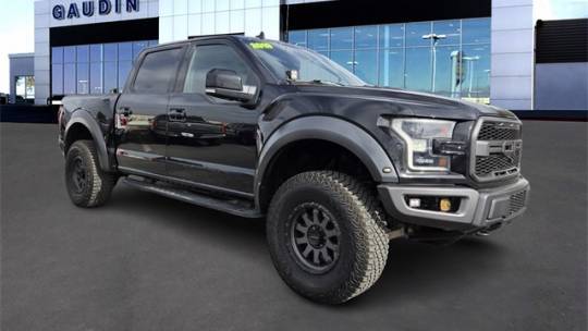 2019 Ford F-150 Raptor — Pickup Truck — 91,448 mi — Las Vegas, NV