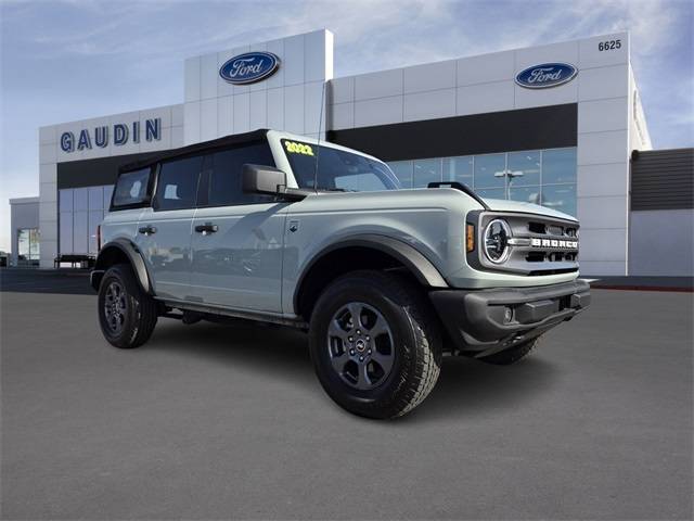 2022 Ford Bronco Big Bend — SUV — 59,249 mi — Las Vegas, NV