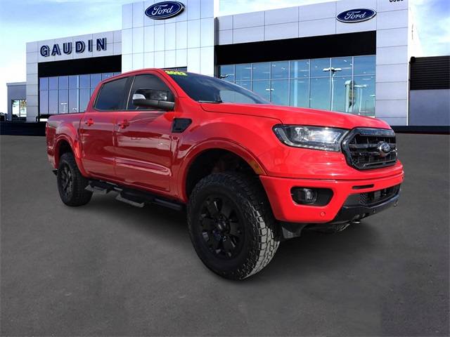 2022 Ford Ranger Lariat — Pickup Truck — 49,292 mi — Las Vegas, NV