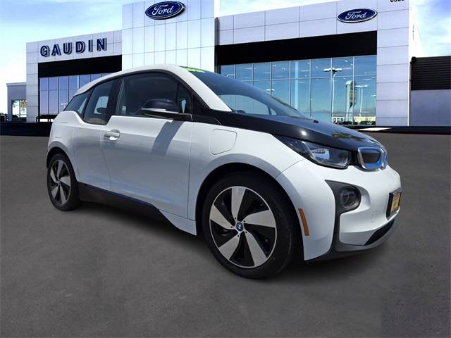 2016 BMW i3 60 Ah — Hatchback — 90,949 mi — Las Vegas, NV
