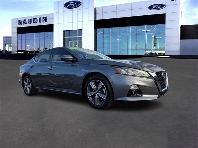2020 Nissan Altima SV — Sedan — 53,836 mi — Las Vegas, NV