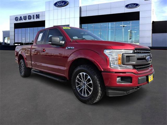 2018 Ford F-150 XLT — Pickup Truck — 73,021 mi — Las Vegas, NV