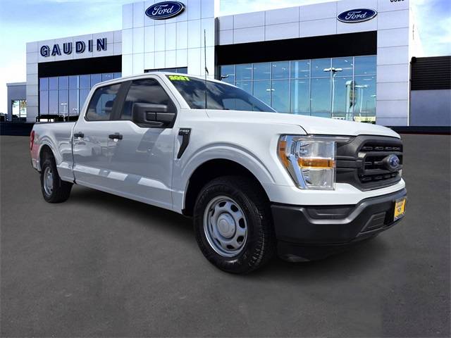2021 Ford F-150 XL — Pickup Truck — 92,001 mi — Las Vegas, NV