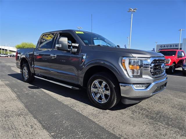 2023 Ford F-150 XLT — Pickup Truck — 1,531 mi — Las Vegas, NV