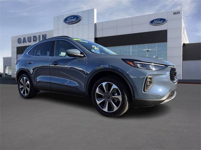 2024 Ford Escape Platinum — SUV — 12,529 mi — Las Vegas, NV