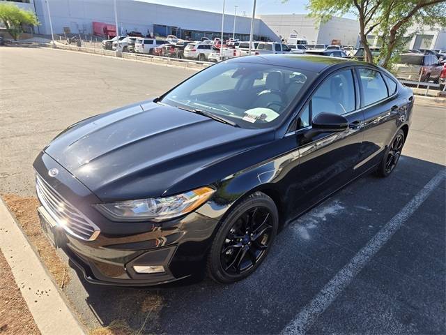 2020 Ford Fusion SE — Sedan — 29,387 mi — Las Vegas, NV
