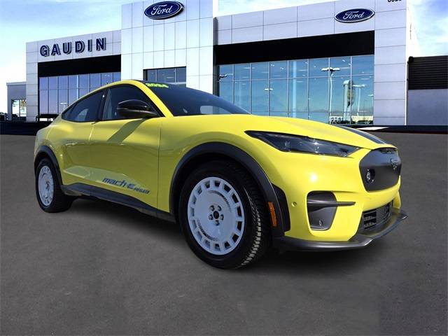 2024 Ford Mustang Mach-E GT — SUV — 10,777 mi — Las Vegas, NV