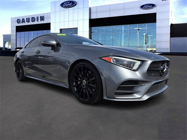 2019 Mercedes-Benz CLS CLS 450 — Sedan — 52,845 mi — Las Vegas, NV