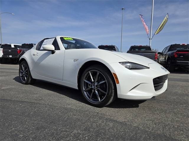2020 Mazda MX-5 Miata Grand Touring — Convertible — 26,876 mi — Las Vegas, NV