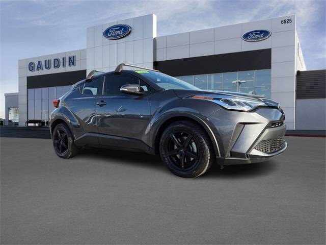 2020 Toyota C-HR Limited — SUV — 53,461 mi — Las Vegas, NV