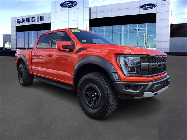 2023 Ford F-150 Raptor — Pickup Truck — 27,945 mi — Las Vegas, NV