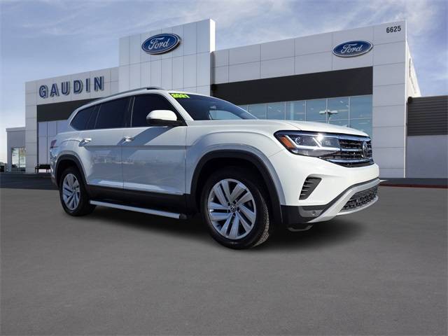 2021 Volkswagen Atlas SEL — SUV — 43,007 mi — Las Vegas, NV