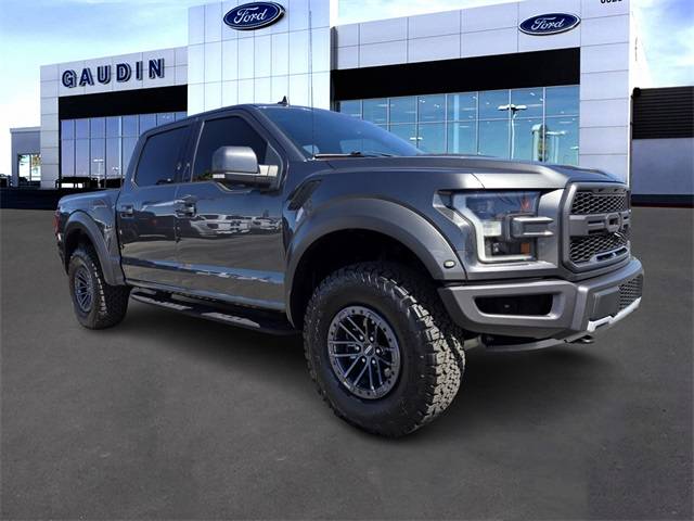 2020 Ford F-150 Raptor — Pickup Truck — 65,648 mi — Las Vegas, NV