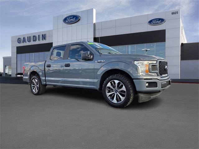 2019 Ford F-150 XL — Pickup Truck — 69,428 mi — Las Vegas, NV