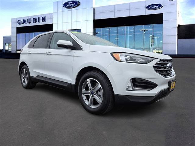 2022 Ford Edge SEL — SUV — 32,133 mi — Las Vegas, NV