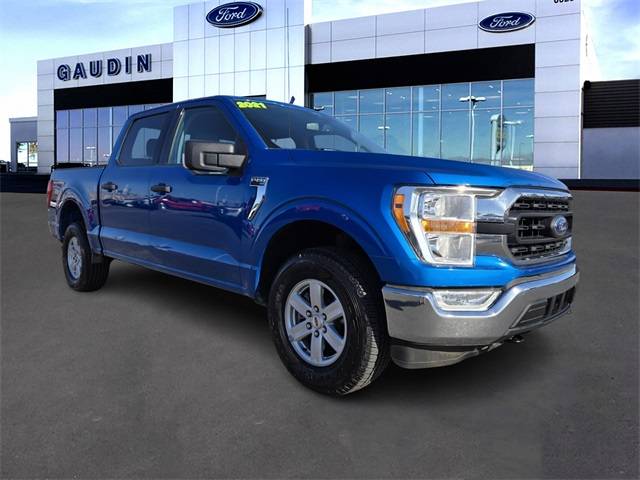 2021 Ford F-150 XLT — Pickup Truck — 41,155 mi — Las Vegas, NV