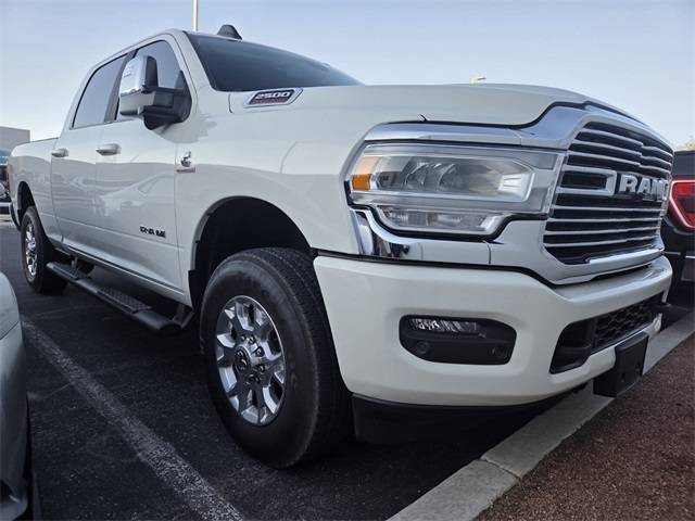 2024 Ram 2500 Laramie — Pickup Truck — 5,691 mi — Las Vegas, NV