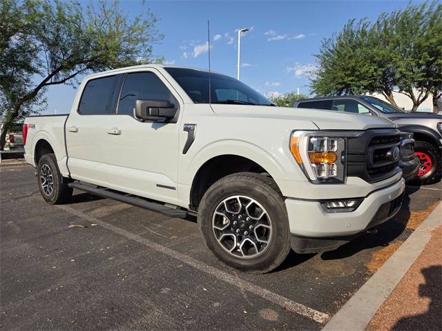 2023 Ford F-150 XLT — Pickup Truck — 51,366 mi — Las Vegas, NV