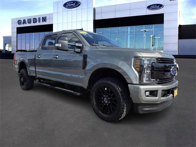 2019 Ford Super Duty F-250 Lariat — Pickup Truck — 120,675 mi — Las Vegas, NV
