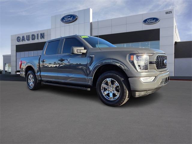 2021 Ford F-150 XL — Pickup Truck — 110,254 mi — Las Vegas, NV
