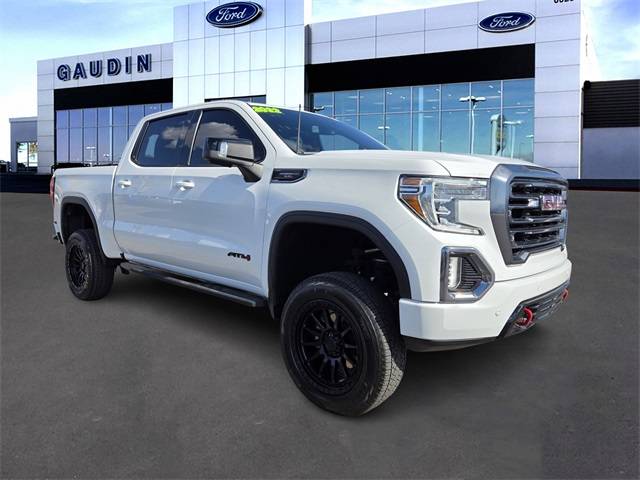 2022 GMC Sierra 1500 Limited AT4 — Pickup Truck — 18,873 mi — Las Vegas, NV