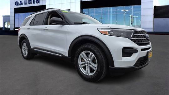 2021 Ford Explorer XLT — SUV — 44,206 mi — Las Vegas, NV