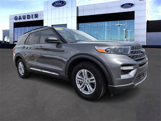 2023 Ford Explorer XLT — SUV — 10,923 mi — Las Vegas, NV