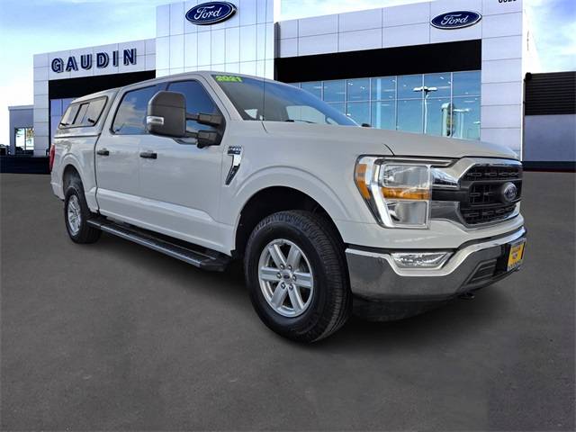 2021 Ford F-150 XLT — Pickup Truck — 43,144 mi — Las Vegas, NV