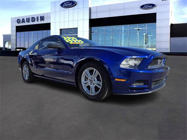 2014 Ford Mustang V6 — Coupe — 46,375 mi — Las Vegas, NV