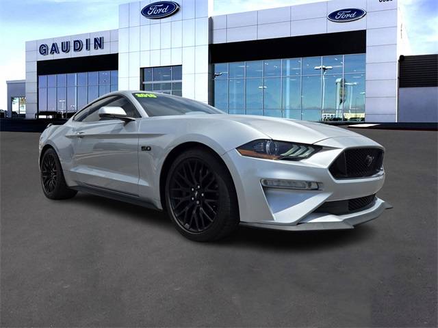 2018 Ford Mustang GT Premium — Coupe — 33,078 mi — Las Vegas, NV