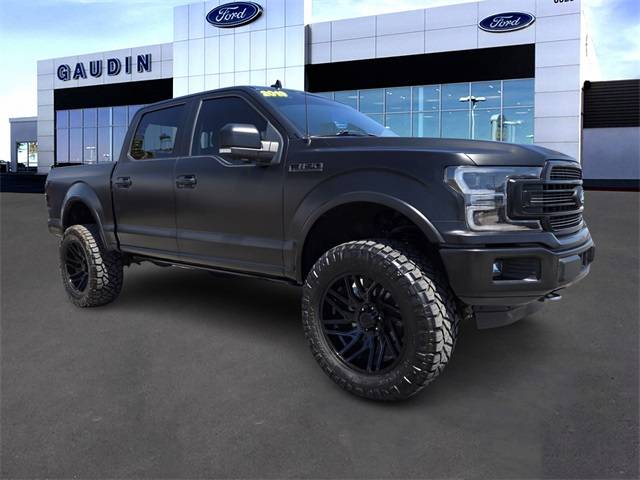 2019 Ford F-150 Limited — Pickup Truck — 65,089 mi — Las Vegas, NV