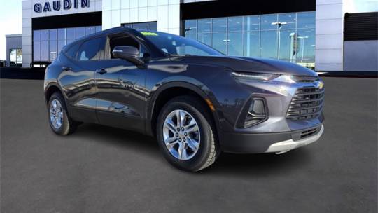 2022 Chevrolet Blazer 2LT — SUV — 32,011 mi — Las Vegas, NV