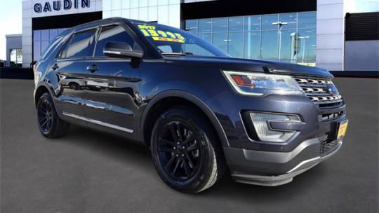 2017 Ford Explorer XLT — SUV — 109,448 mi — Las Vegas, NV