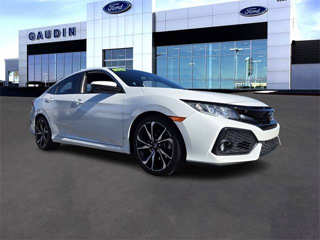 2017 Honda Civic Si — Sedan — 68,434 mi — Las Vegas, NV