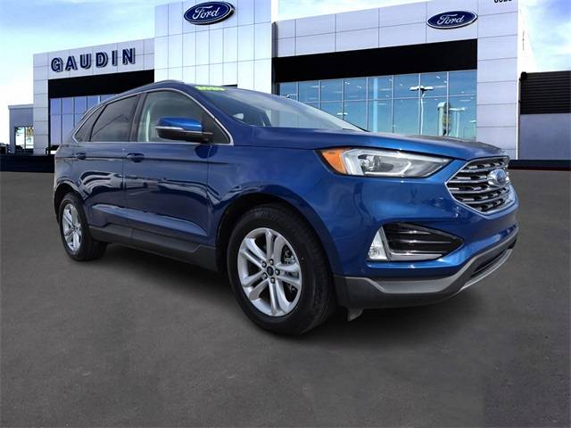 2020 Ford Edge SEL — SUV — 28,631 mi — Las Vegas, NV