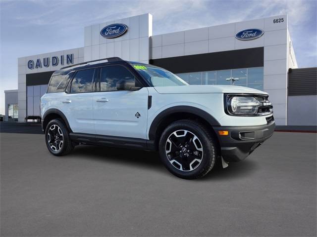 2021 Ford Bronco Sport Outer Banks — SUV — 37,381 mi — Las Vegas, NV