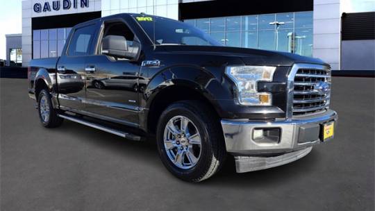 2017 Ford F-150 XLT — Pickup Truck — 73,180 mi — Las Vegas, NV