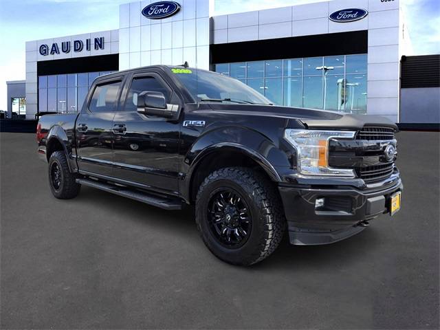 2020 Ford F-150 Lariat — Pickup Truck — 30,279 mi — Las Vegas, NV