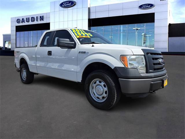 2011 Ford F-150 XL — Pickup Truck — 105,419 mi — Las Vegas, NV