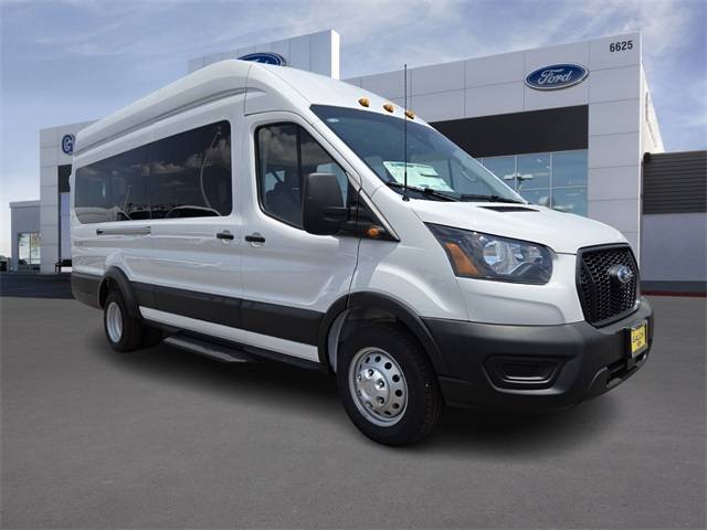 2025 Ford Transit XL
