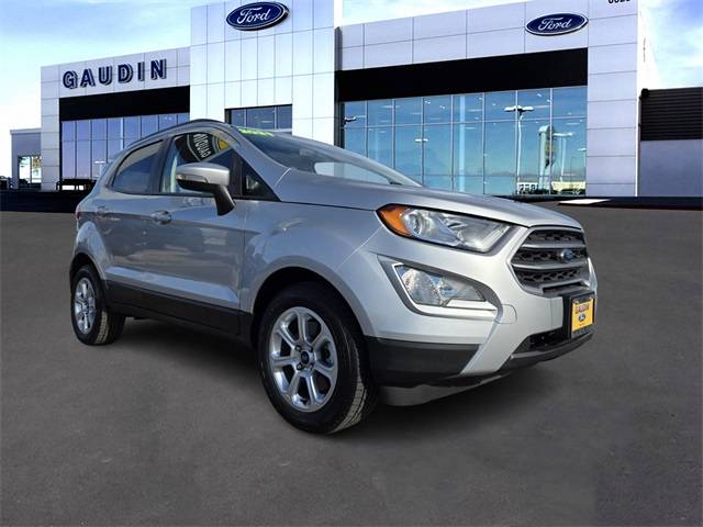2021 Ford EcoSport SE — SUV — 40,753 mi — Las Vegas, NV